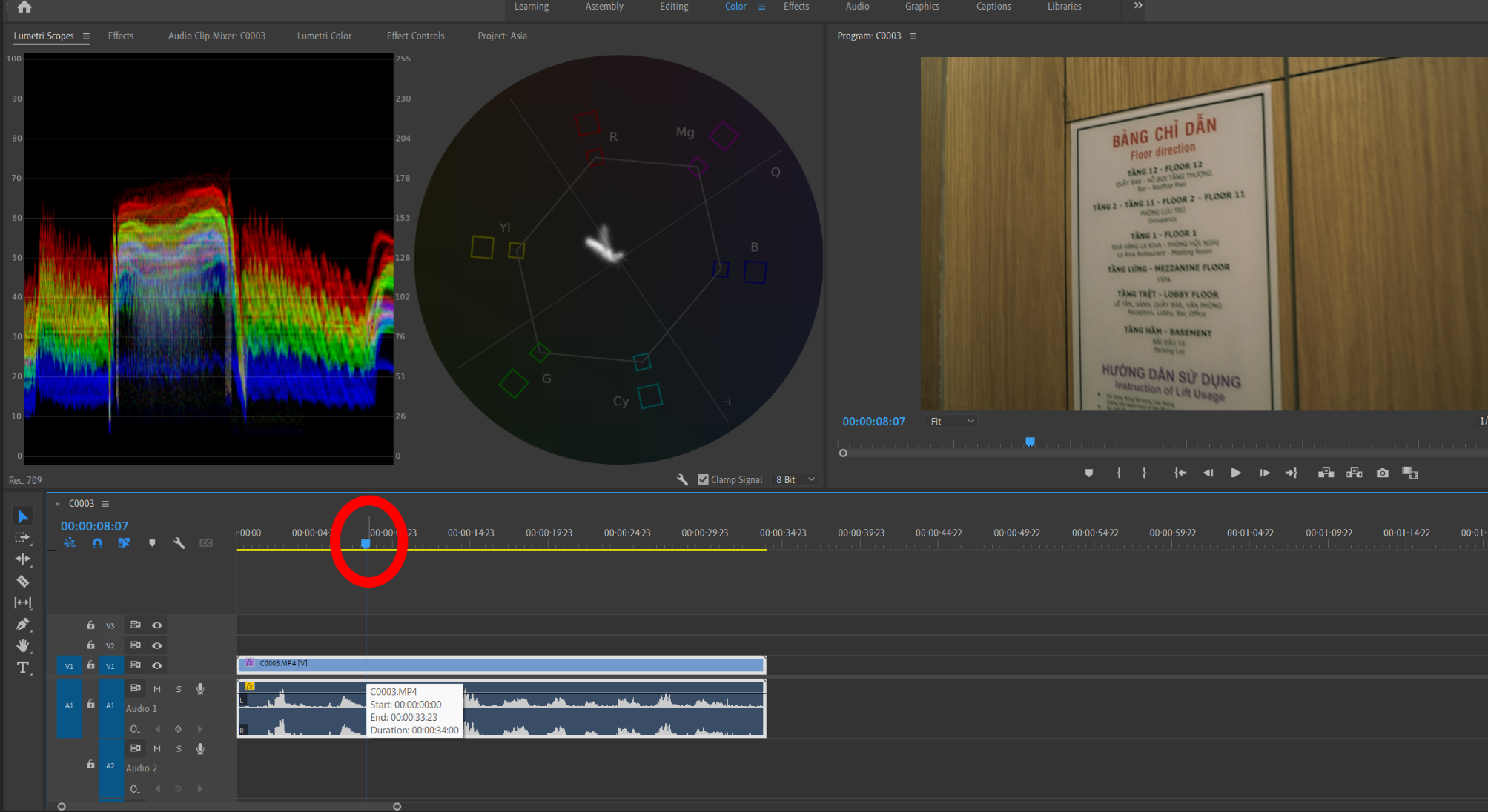 Jumping from Magix Vegas to Premiere Pro. A few su. Adobe Community 12482618