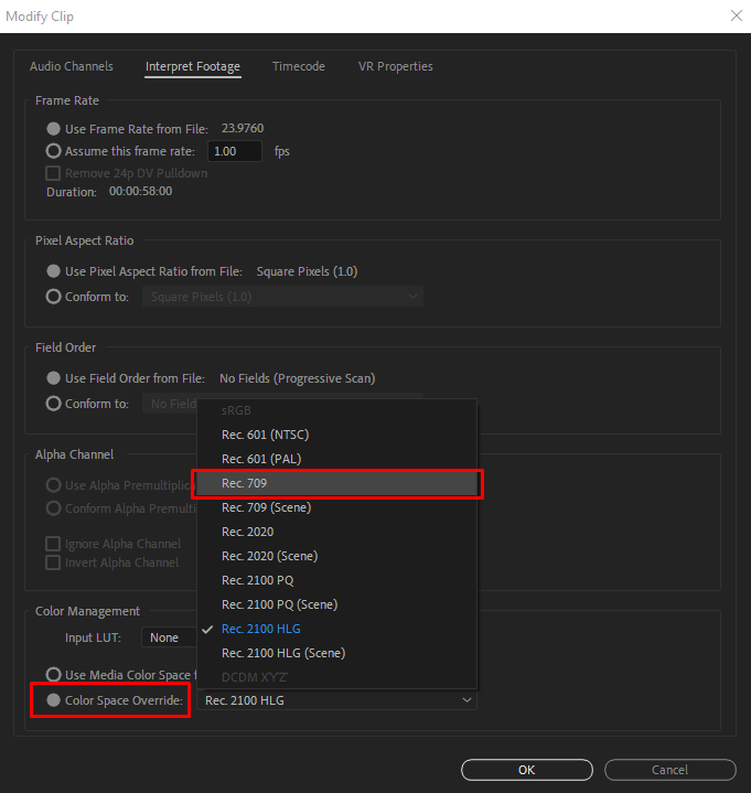 How to turn off colour inversion or negative colours on my Xperia