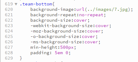 Solved: CSS background cover image not showing in any brow... - Adobe  Support Community - 10782180