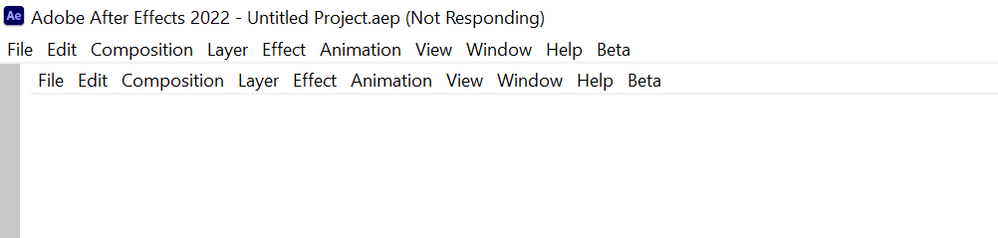 adobe after effcets not responding.PNG