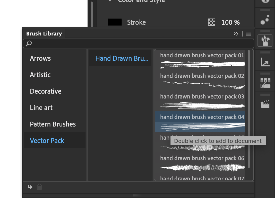 Solved: New To Animate, Confused About Custom Brushes. - Adobe ...