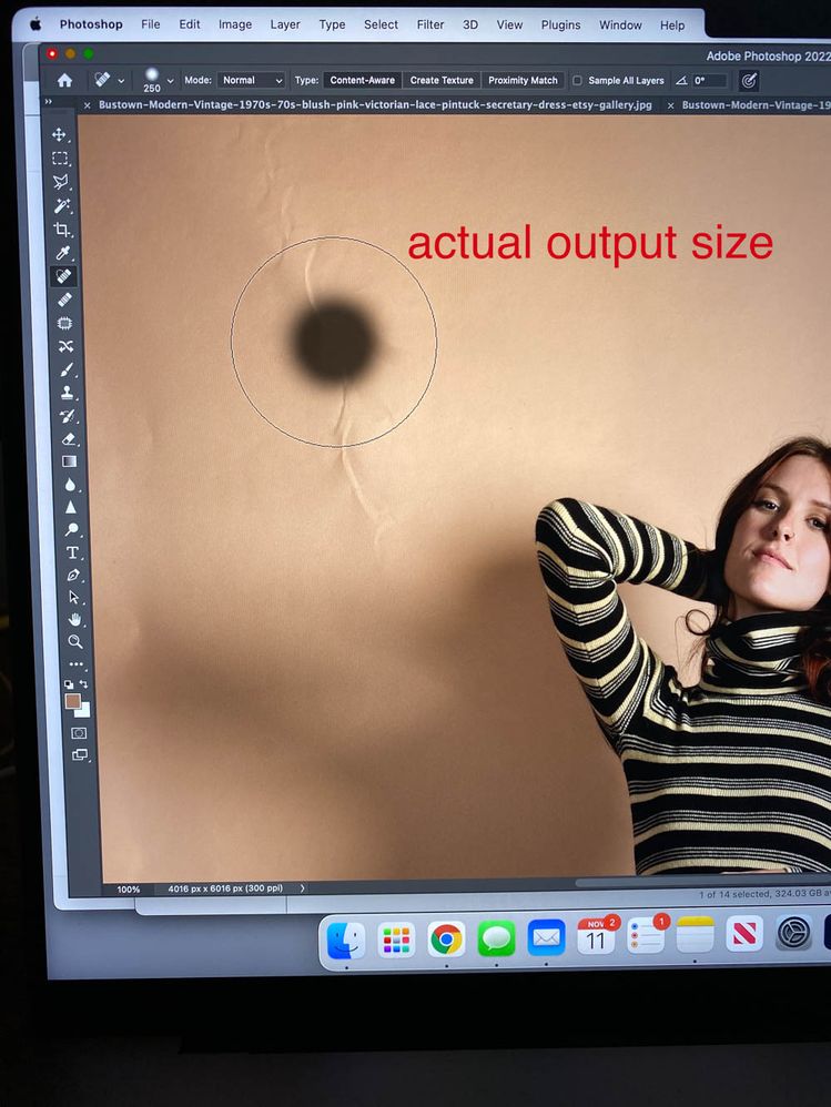 Solved 23 Healing Brushes Not Working Adobe Community 12516555