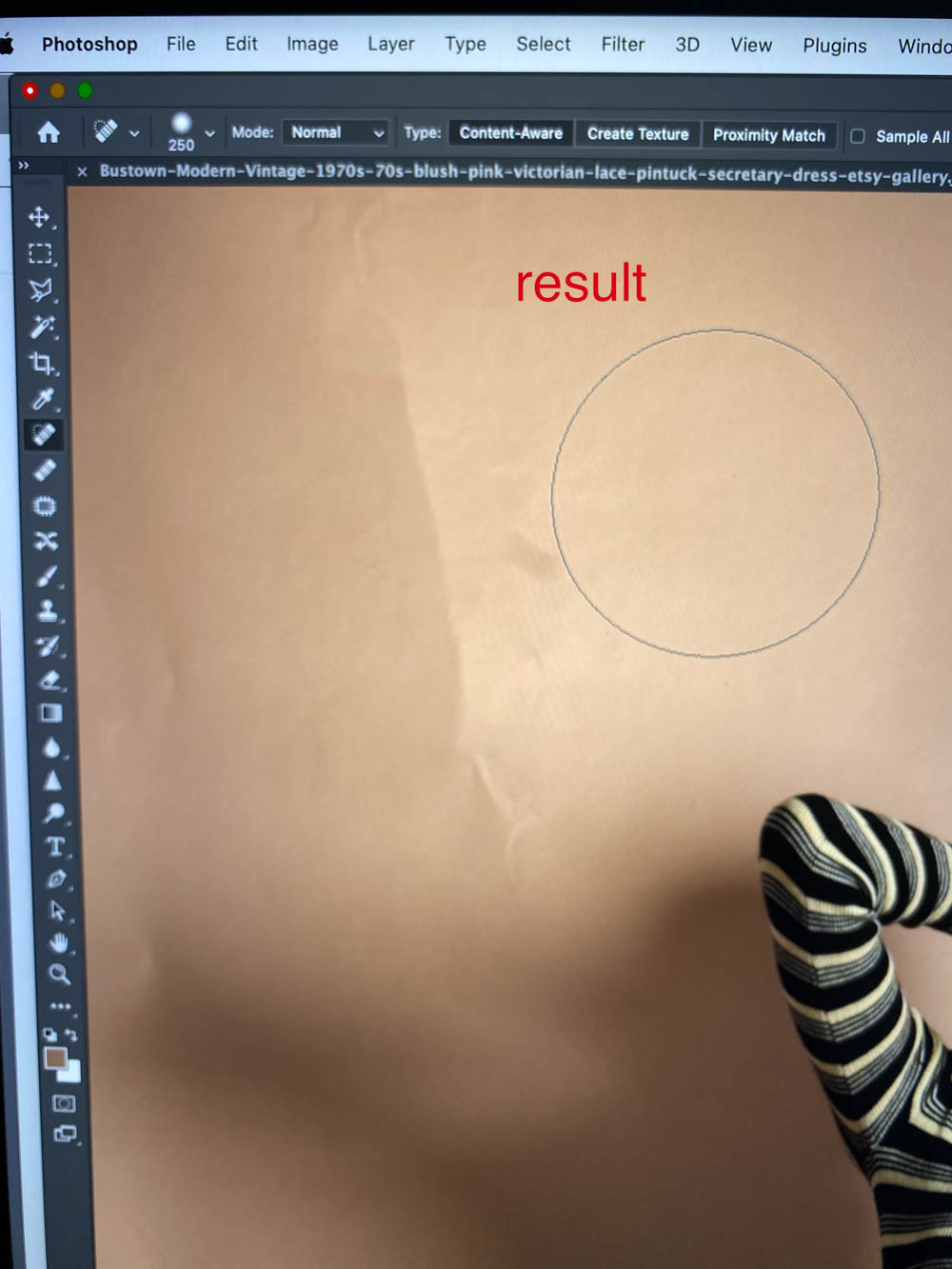 Solved 23 Healing Brushes Not Working Adobe Community 12516555