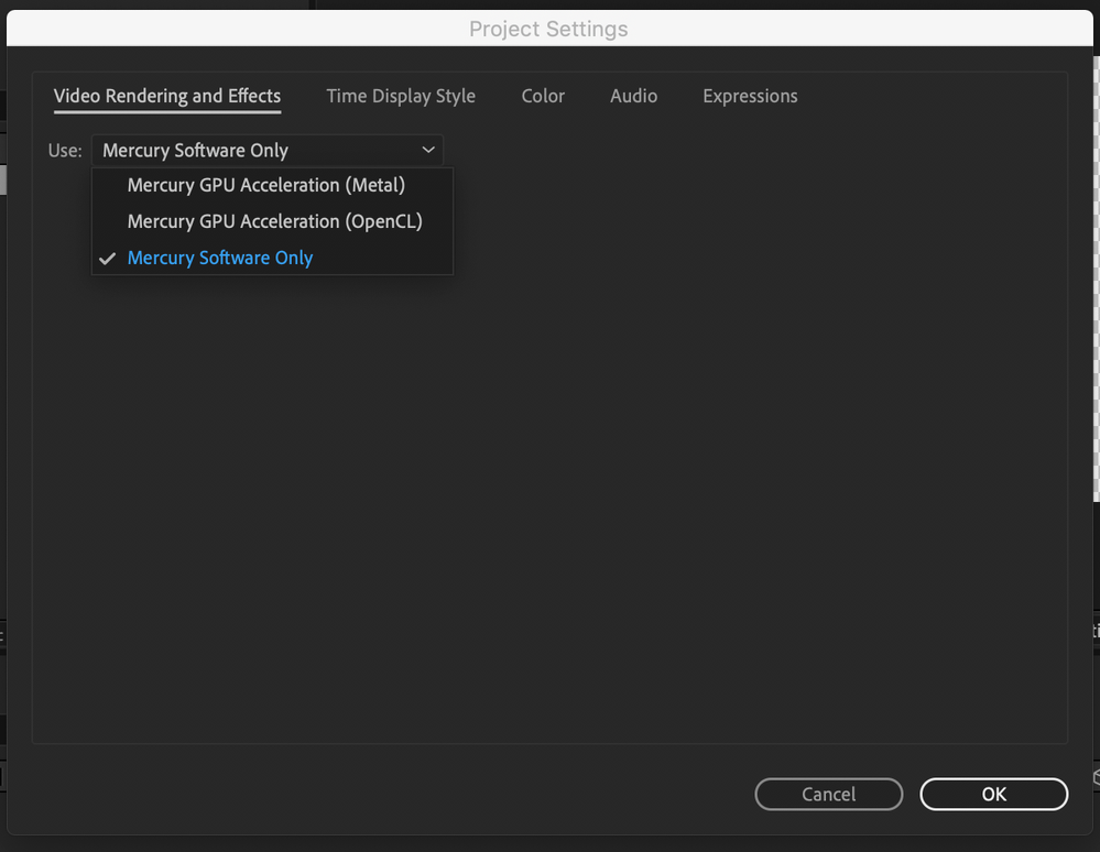 Solved: How To Enable Gpu Rendering/CUDA In After Effects ... - Adobe ...