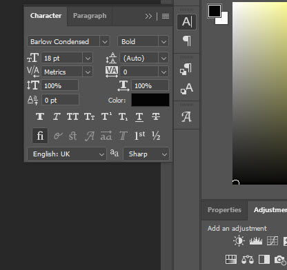 Solved: Text frame not moving text onto next line - Adobe Community ...