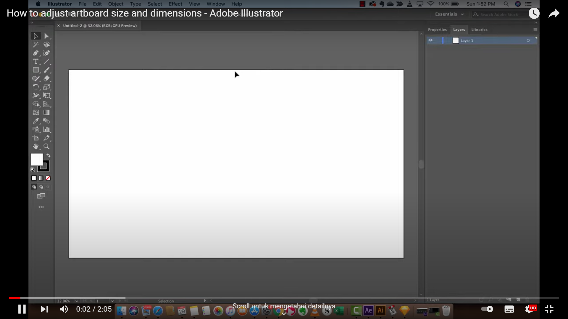 Solved Adobe Illustrator Artboard Goes Weird Adobe Community 12543860
