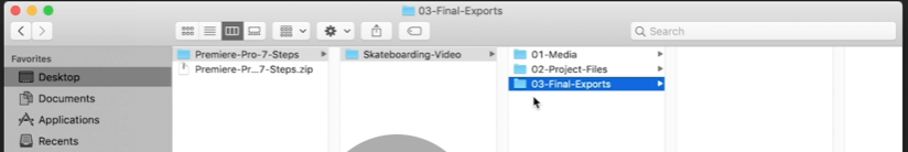 Organizing a Project Folder.png