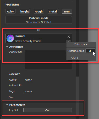 Normal Map Issues - Flipping DirectX vs. OpenGL an... - Adobe Community ...