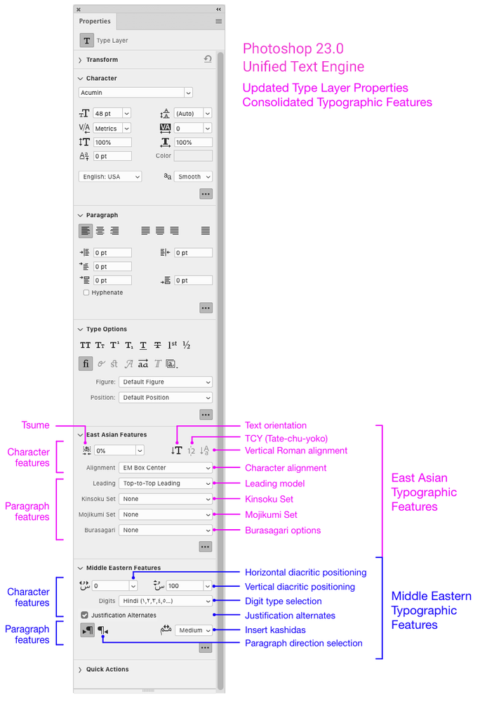 Ps UTE Type Properties Panel.png