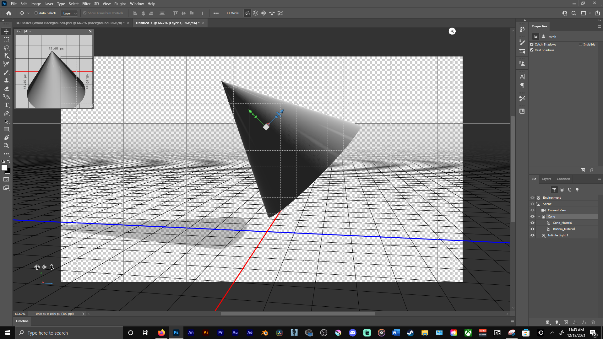 All 3d Meshes In My Scene Become Invisible When I ... - Adobe Support ...