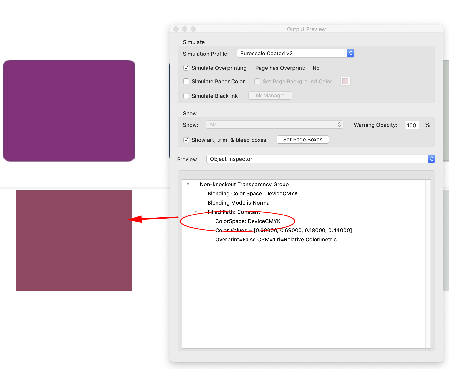 Solved Colors Look Dull In Indesign After Upgrade Adobe Support Community 10201947
