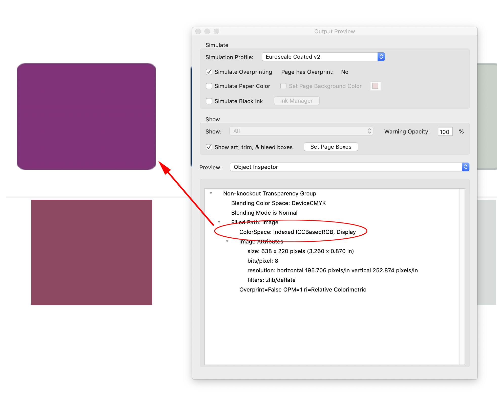 Solved Colors Look Dull In Indesign After Upgrade Adobe Support Community 10201947