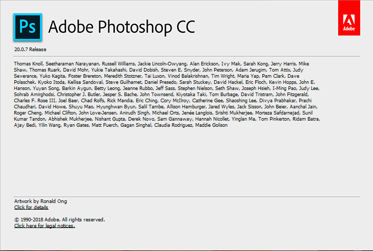 adobe photoshop cc version 20.0 download