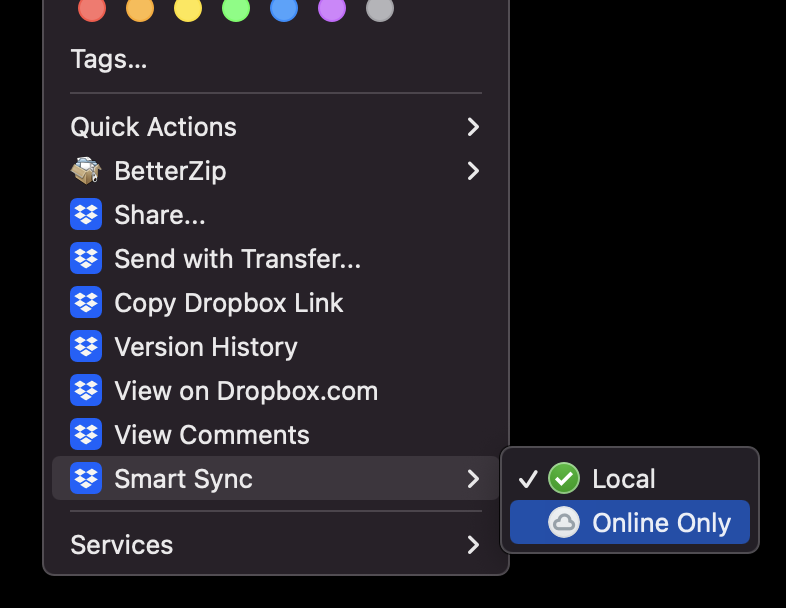 adobe creative cloud storage location