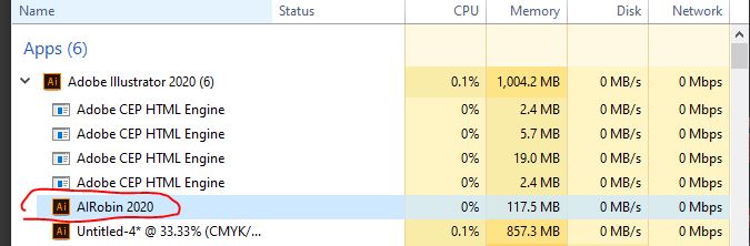Solved: What is AiRobin.exe? - Adobe Community - 10794162