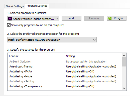 Pr Compatibility Report Unsupported Video Driver Intel Hd Graphics 5500