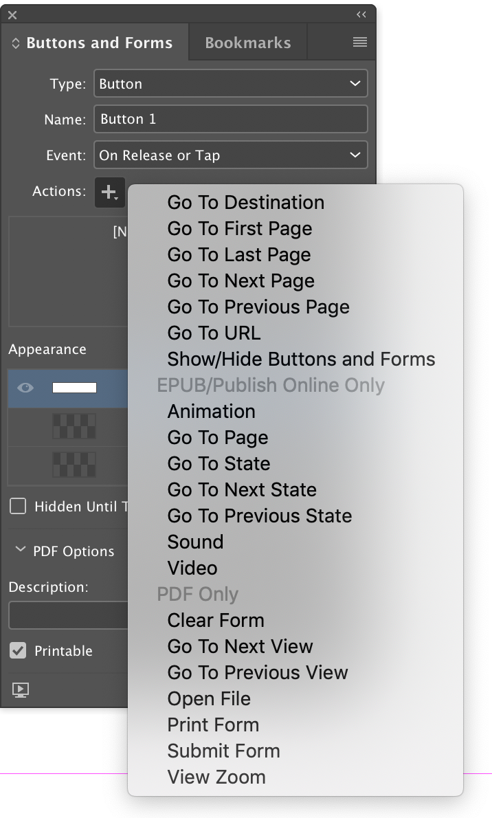 Indesign Interactive and playing video back - Adobe Support Community ...