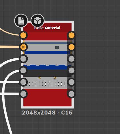 Solved: How do you add emissive map to substance designer - Adobe