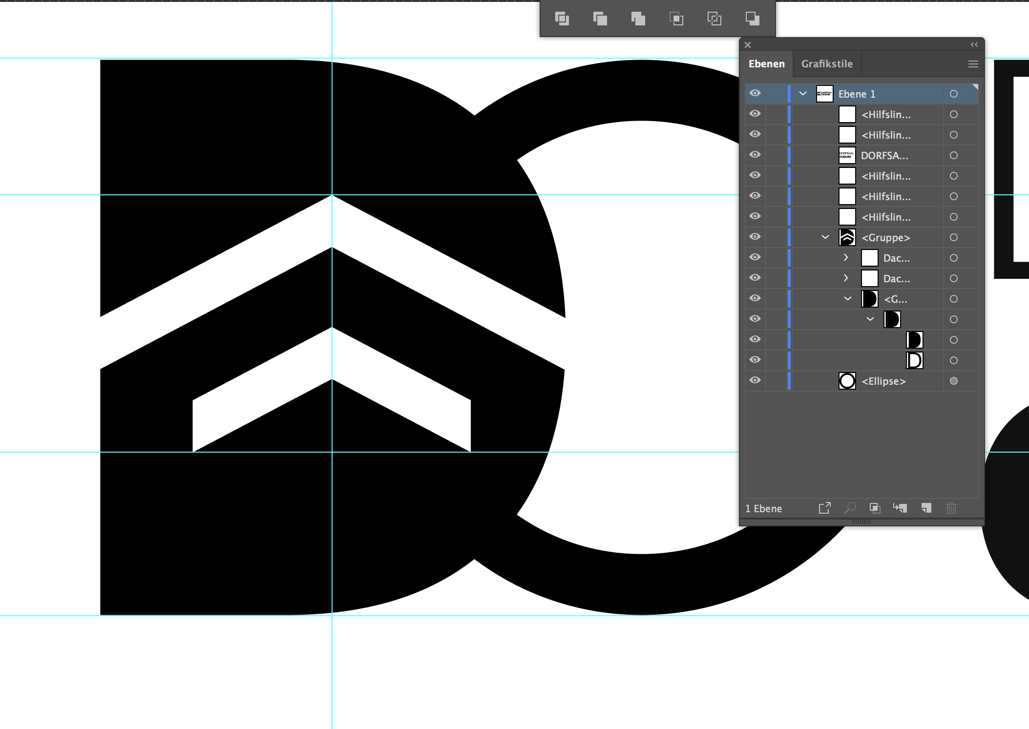 Ein Objekt aus einem anderen Objekt ausschneiden? - Adobe Community