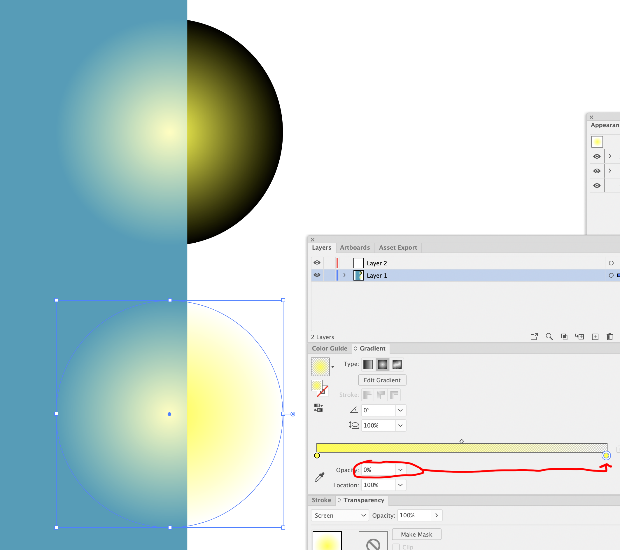 Solved: How to export 'Lighten Blending Mode' to Transpare... - Adobe ...