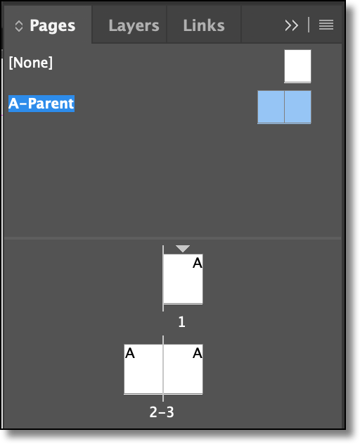 Solved: InDesign Page Numbering - Adobe Community - 12630285