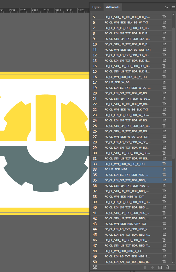 Artboard Has Same Number As Previous Adobe Community 9456879
