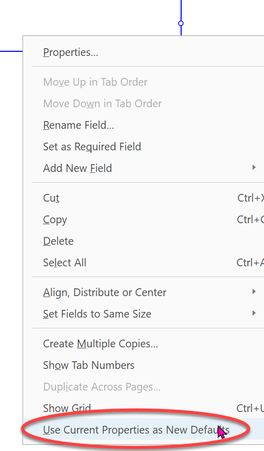 How To Show All Text In A Fillable Pdf