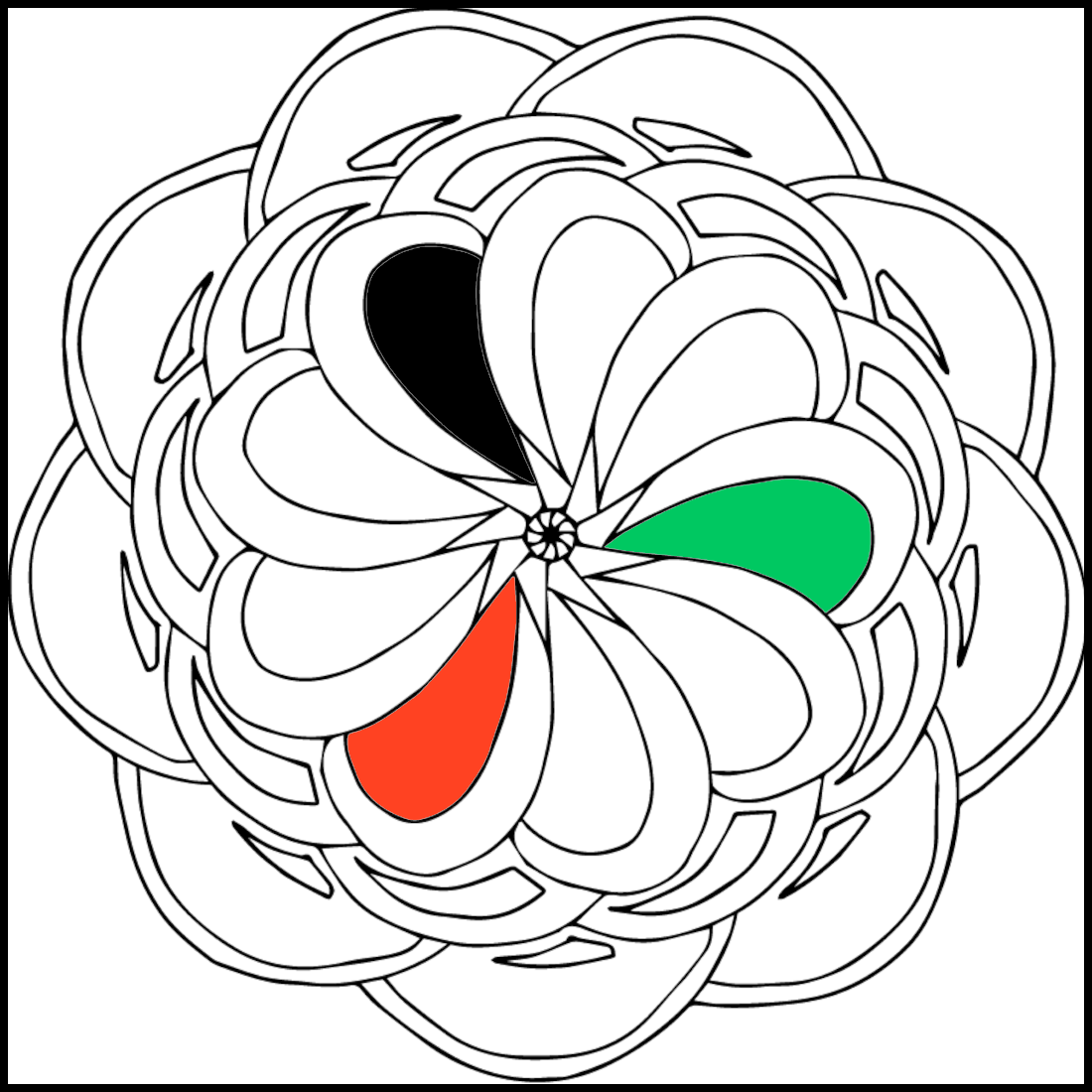 Solved Paint Bucket tool fills whole image instead of par... Adobe