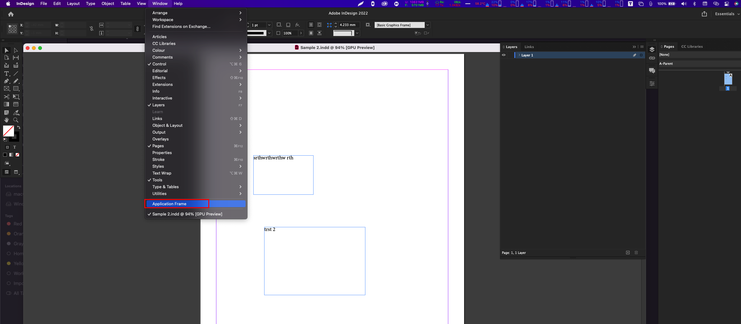 Solved: How To Connect Your Workspace In Indesign - Adobe Community ...