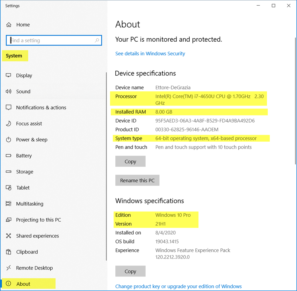 Basic computer specs that affect running Creative Suite.