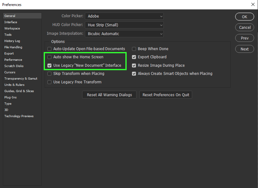 Photoshop / Illustrator / Indesign Bug - Adobe Support Community - 10799843