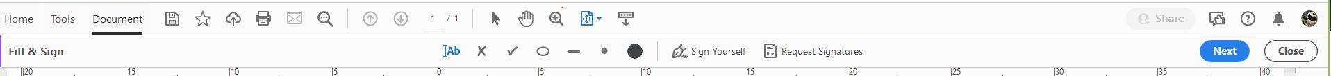 Solved: Unable to remove signature from Fill & Sign - Adobe