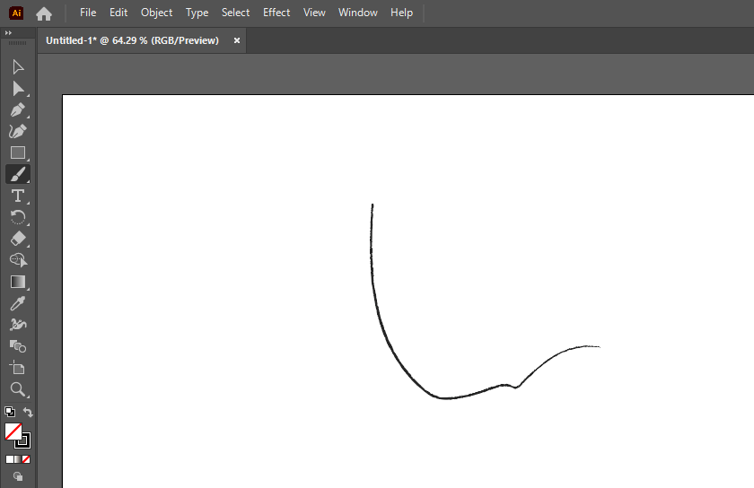 Solved: Illustrator how to remove blue line previews? - Adobe Community ...