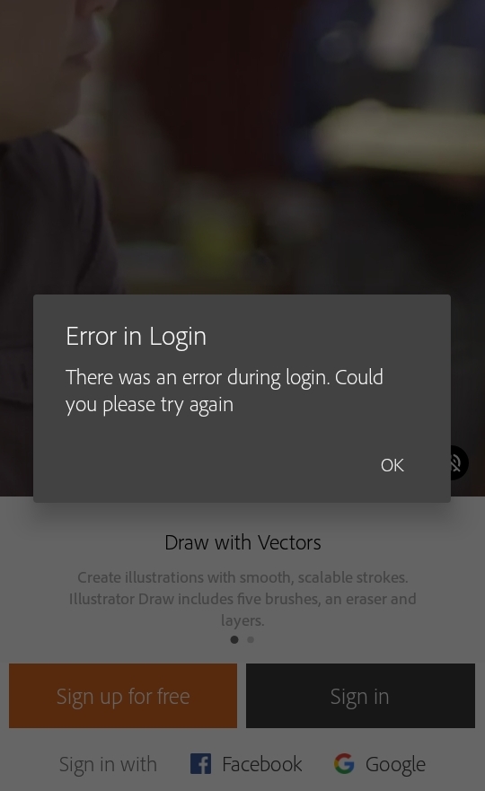 Error In Login Adobe Illustrator Draw Fix Adobe Community 12704294 6535