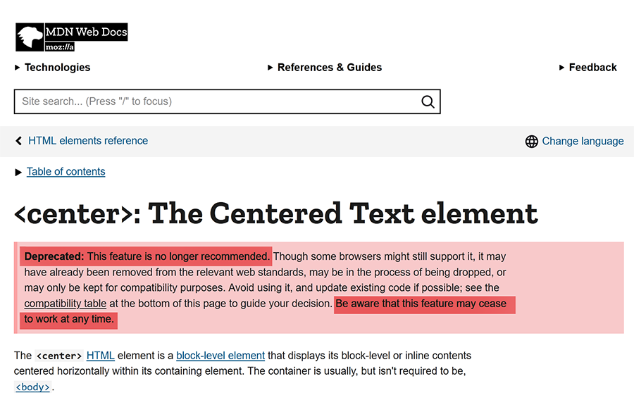 Centering site - Adobe Product Community - 12704585