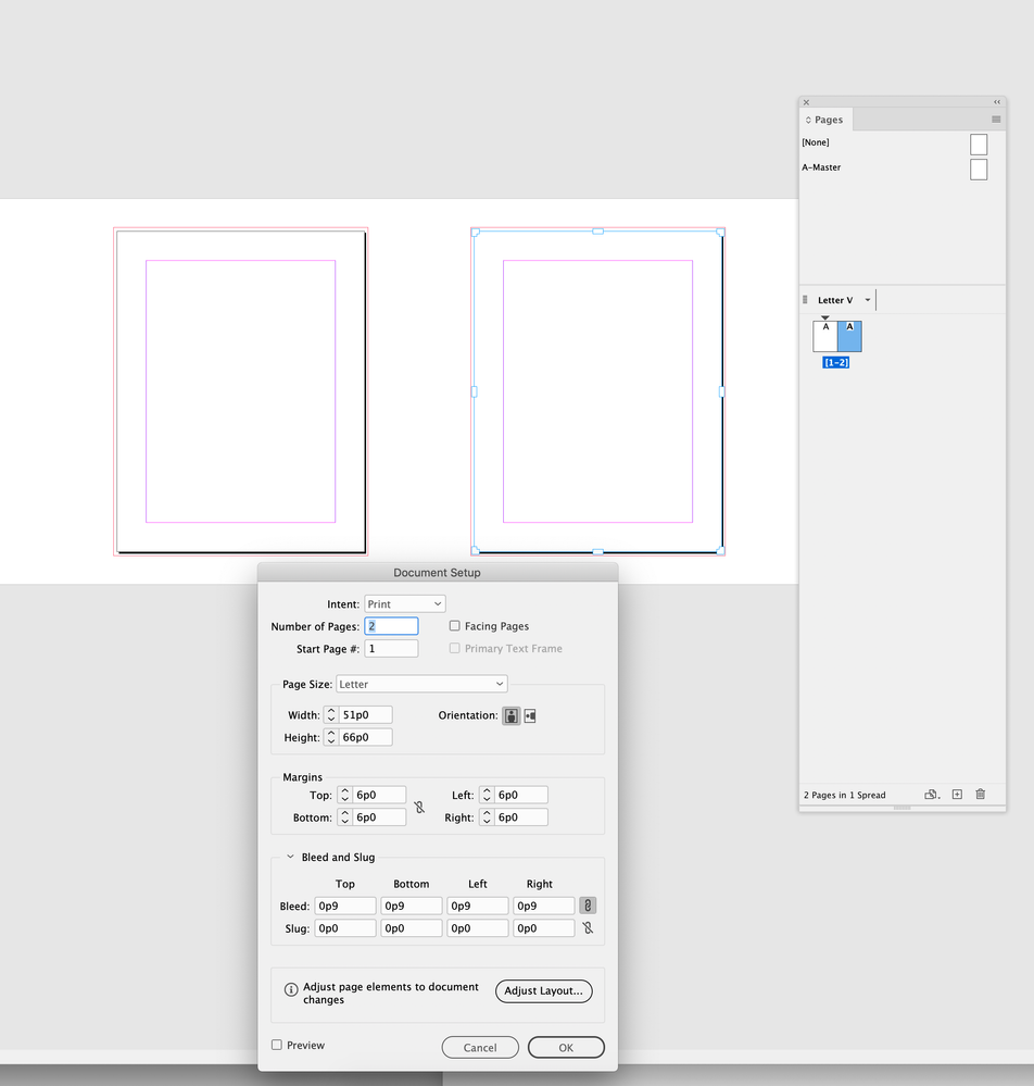 Solved: Saving document with current split view - Adobe Support ...