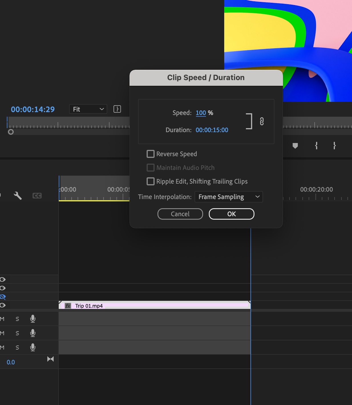 seamless loop not working after export Adobe Community 12713699