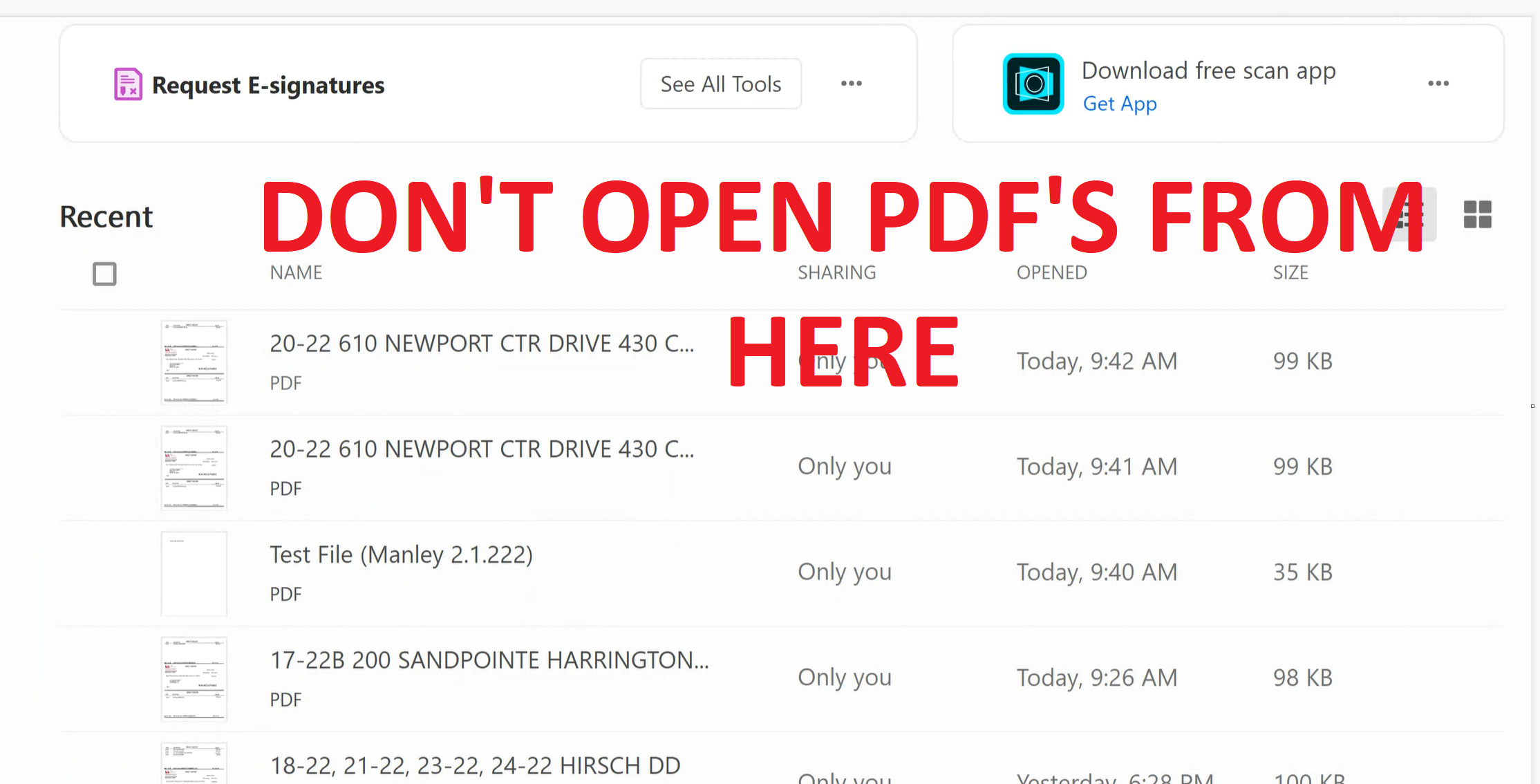 adobe-pdf-s-missing-from-recent-items-in-outlook-adobe-community