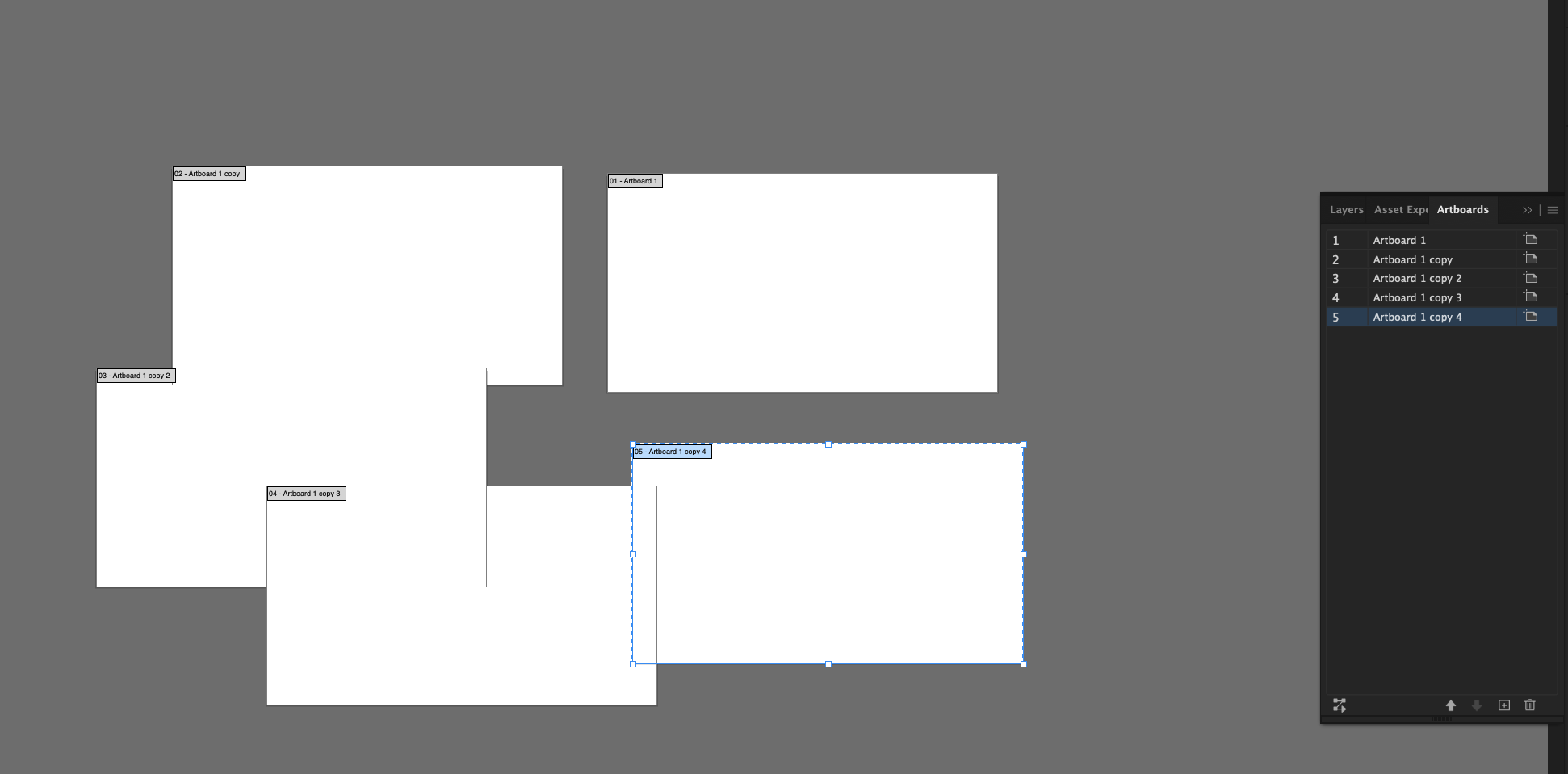 Artboard Has Same Number As Previous Adobe Community 9456879