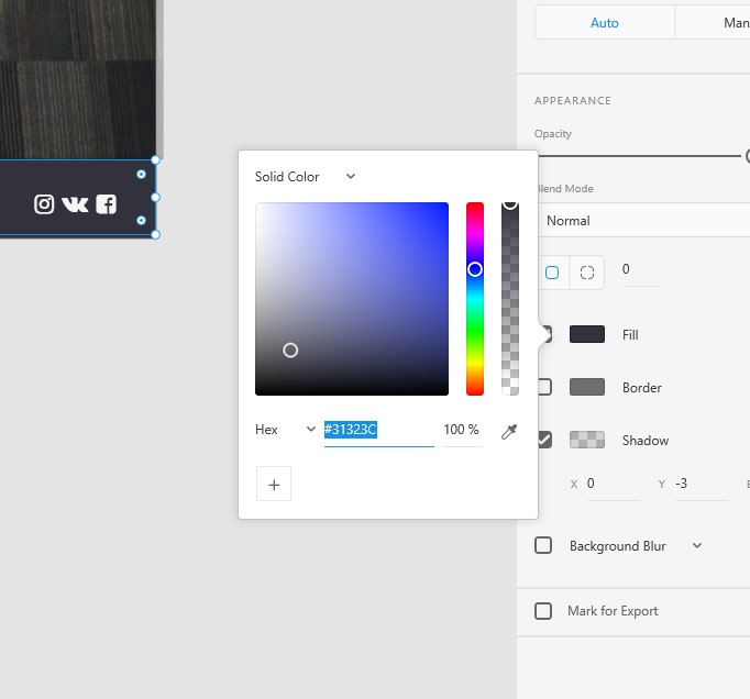 Solved: Color Palette Doesn't Show Dark Color In Adobe XD. - Adobe ...