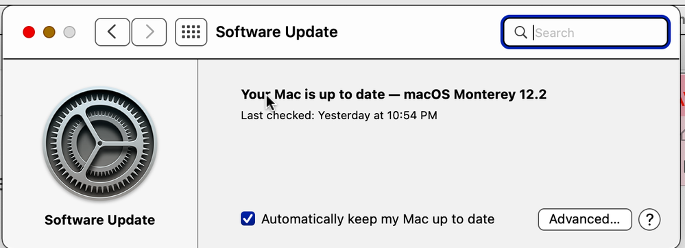 MAC up to date.png