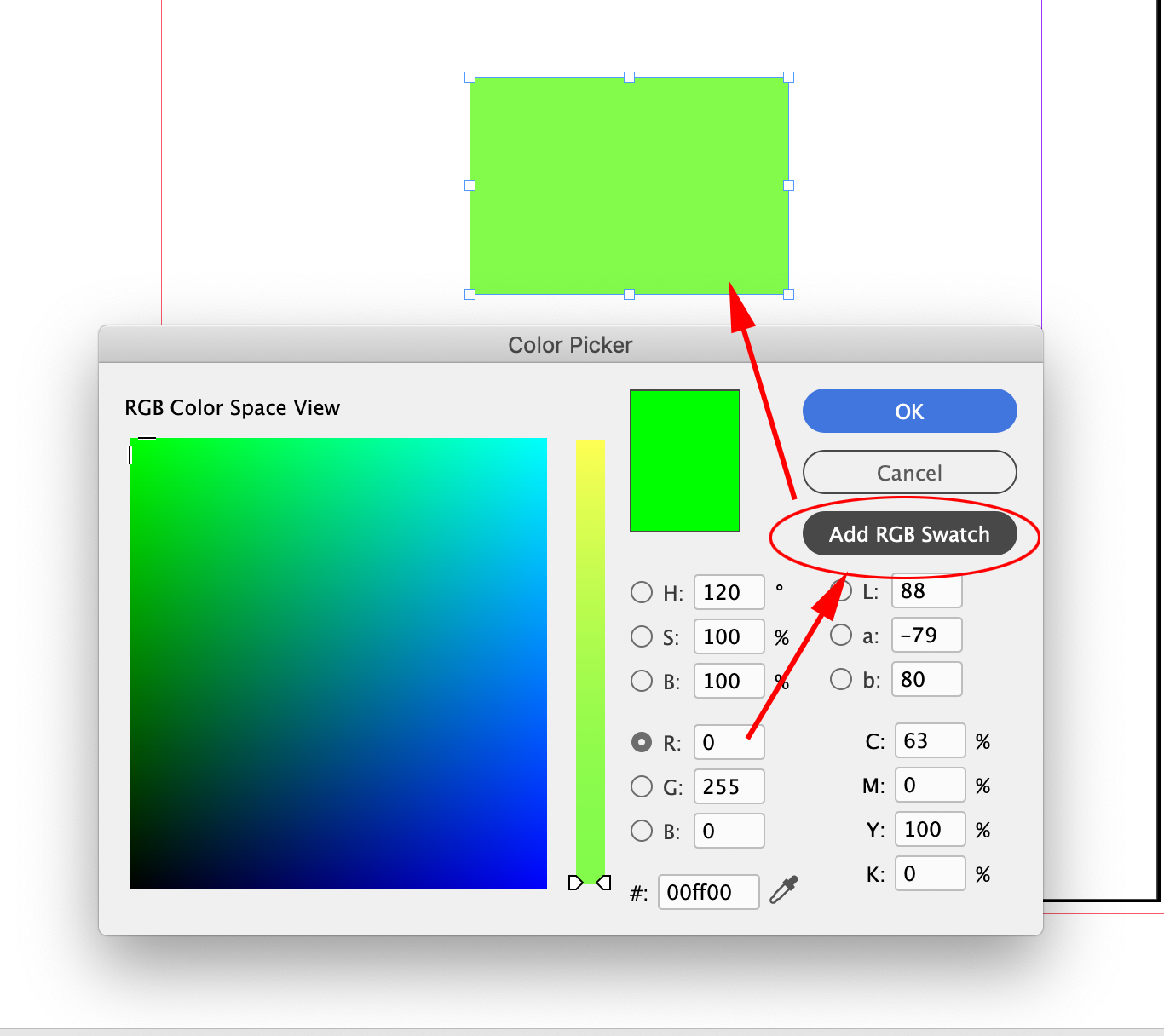 InDesign changes the colors that I choose - Adobe Community - 12737641