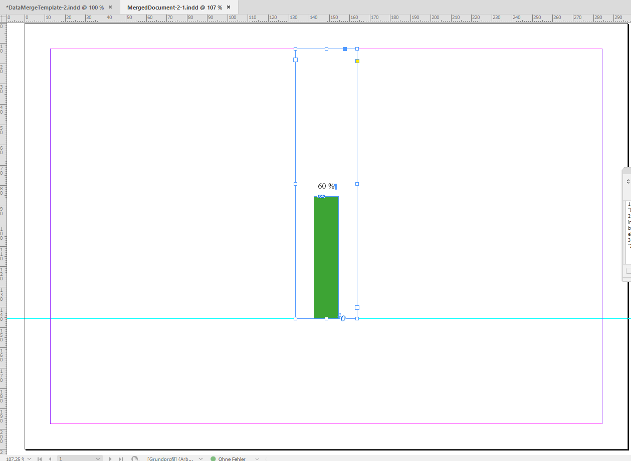 InDesign Bar Graph - Adobe Support Community - 12740634