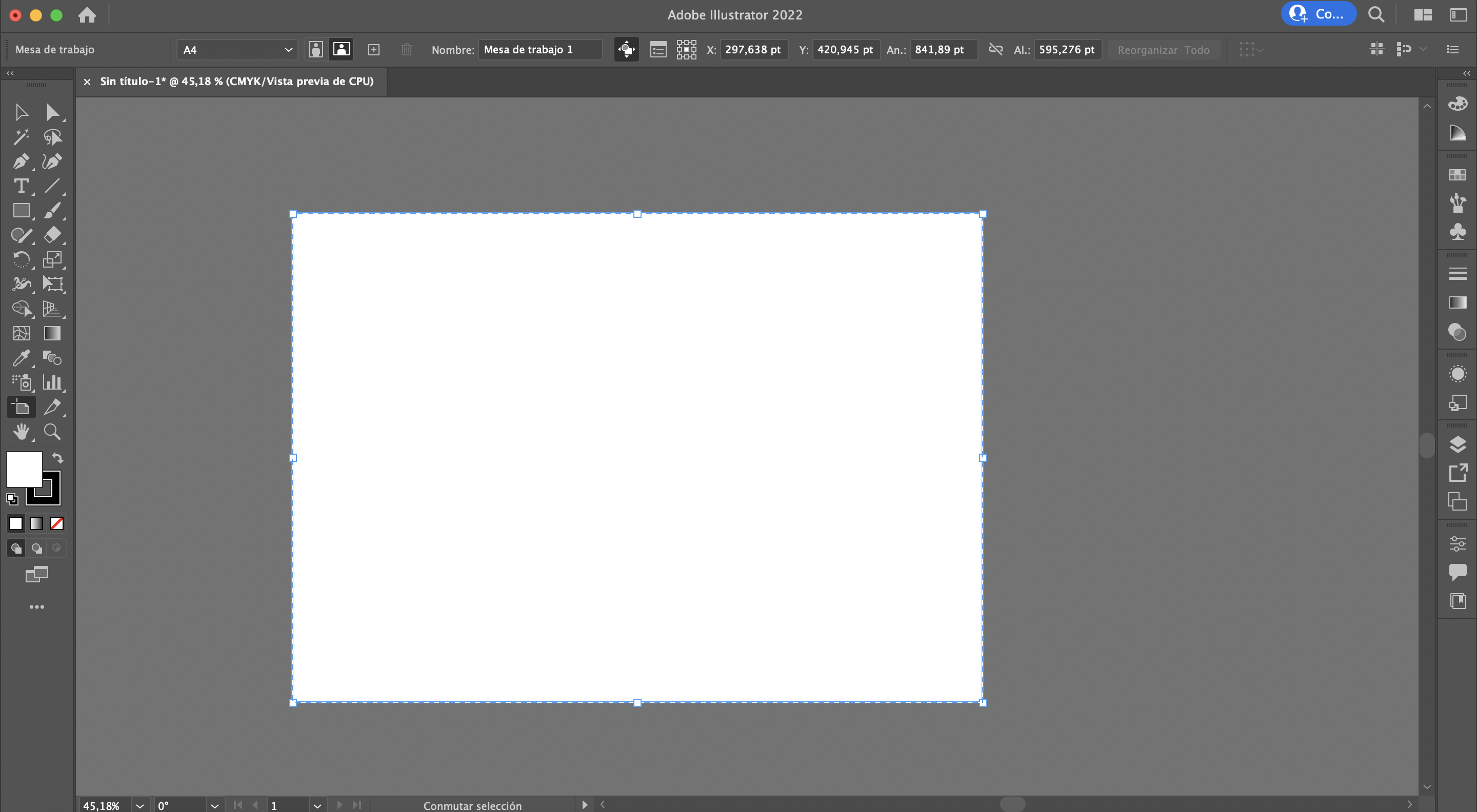 Solved Artboard Label Disappeared in Illustrator 2022 Adobe