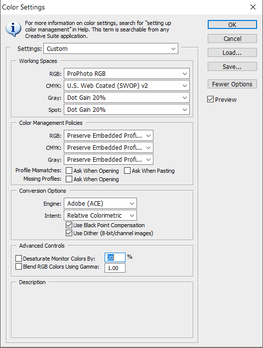 Как настраивать цвета в фотошопе. Настройки. Цветовой профиль для печати. Заливка цветом в фотошопе. Оттенки серого для фотошопа.
