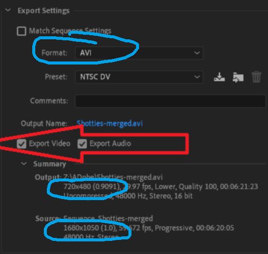 Premier Pro Changes Aspect Ratio When Exporting Fi Adobe Community   364768i65BFA31F348C7684