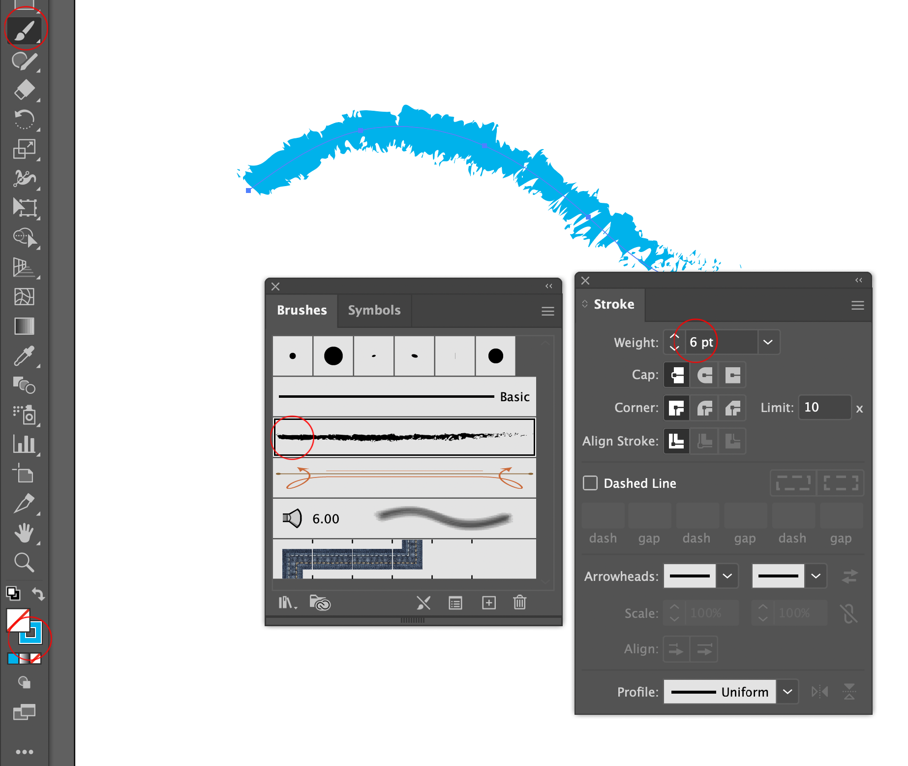 my brush resets settings when i draw Adobe Community 12744398