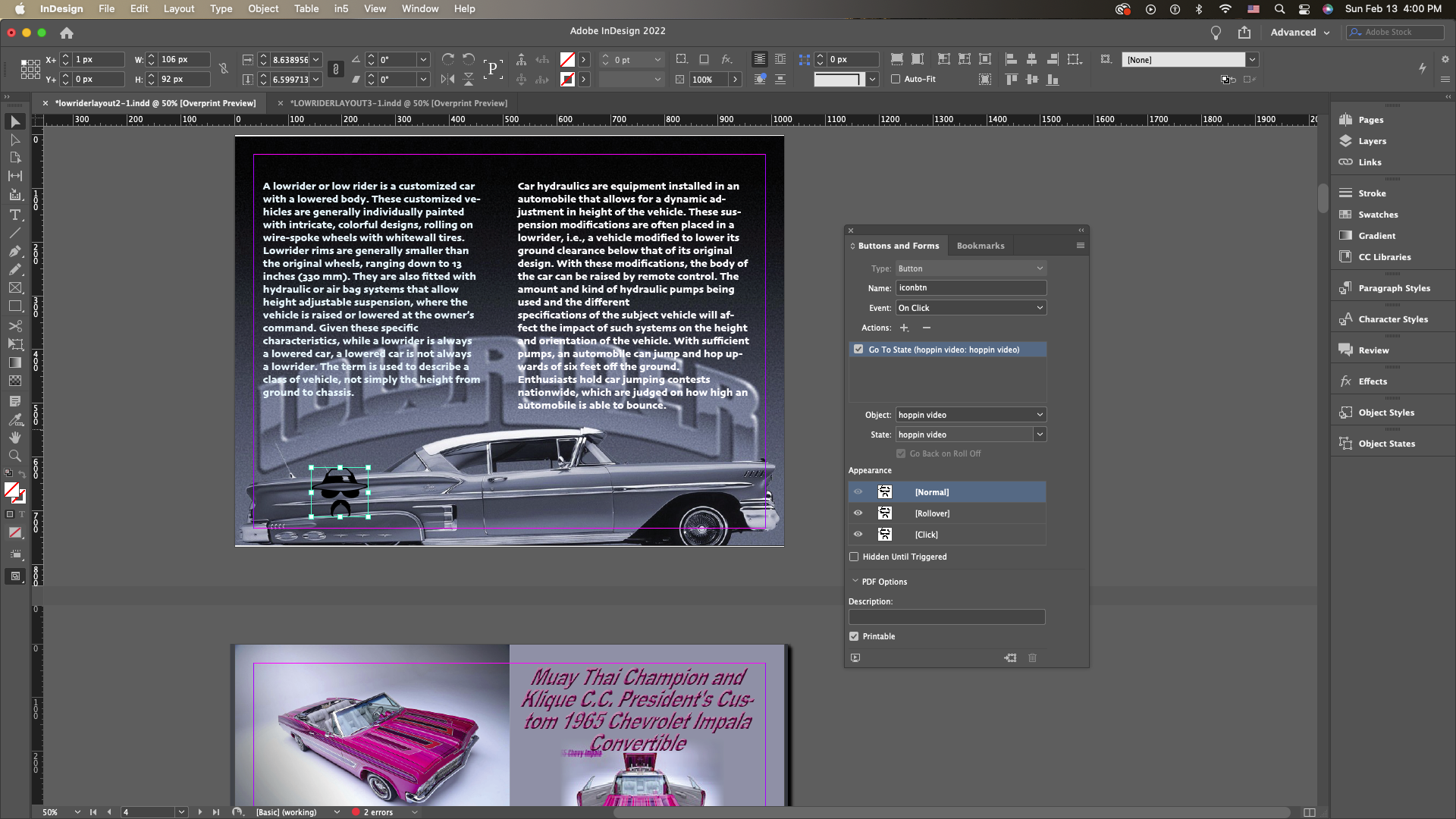 check box stuck Adobe Support Community 12748498