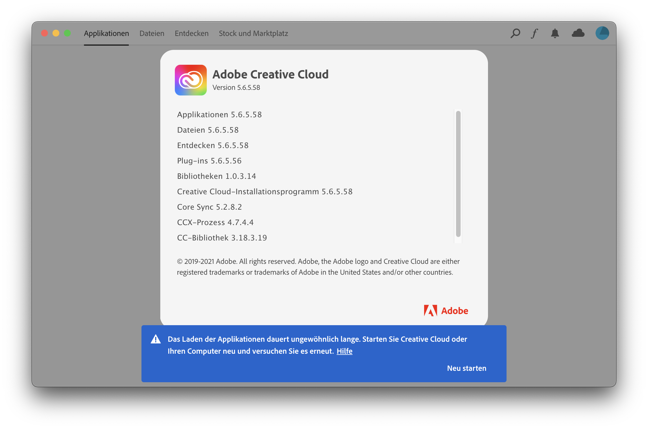 creative-cloud-client-stuck-on-loading-application-adobe-community