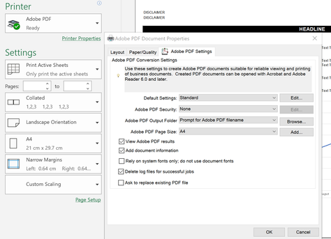 Windows 7 Print To Pdf Adobe